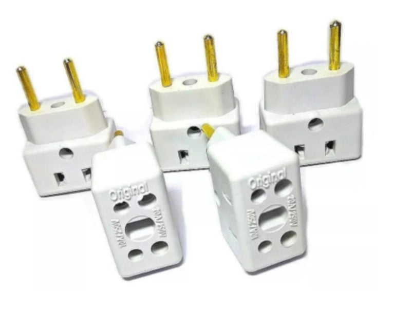 Adaptador de tomada universal 20 amperes