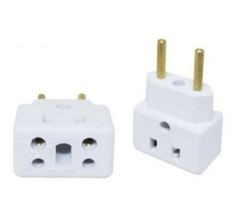 Adaptador de tomada universal 20 amperes