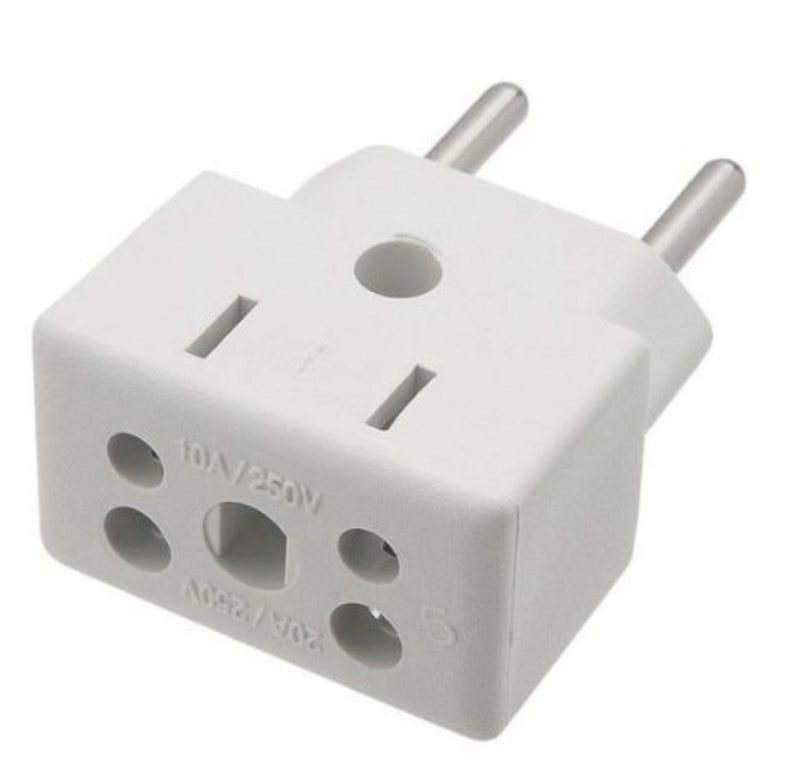 Adaptador de tomada universal 20 amperes