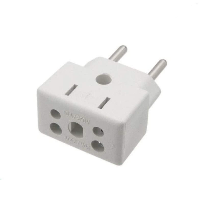 Adaptador de tomada universal 20 amperes